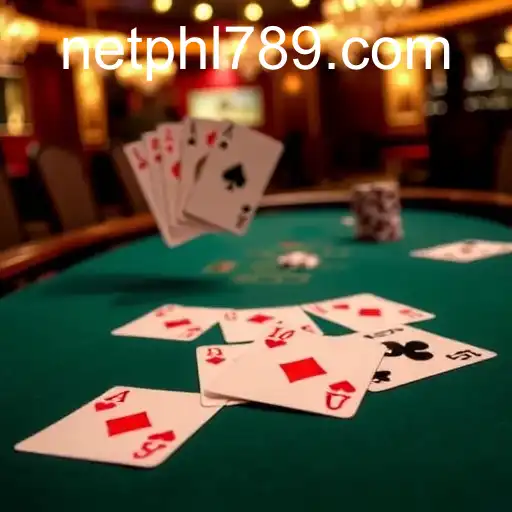 Exploring the World of Blackjack with PHL789